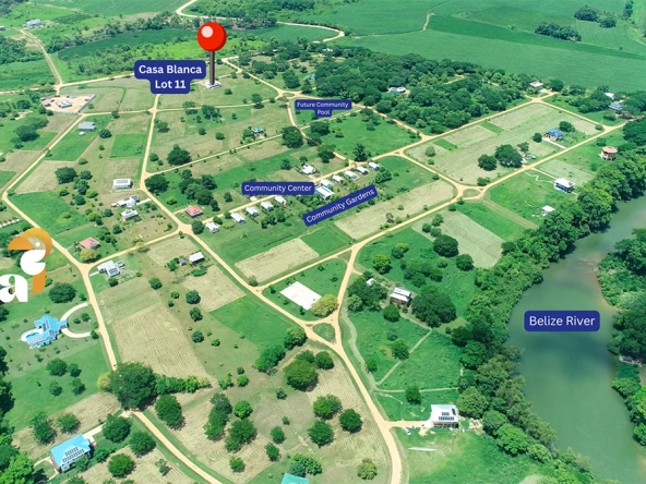 19. __Carmelita Gardens - Casa Blanca