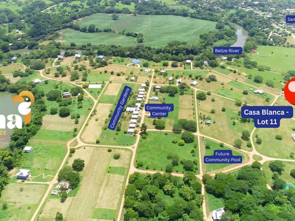 Casa Blanca - Lot 11