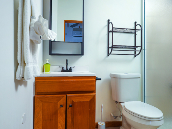 Casa Tortuga - Master bathroom