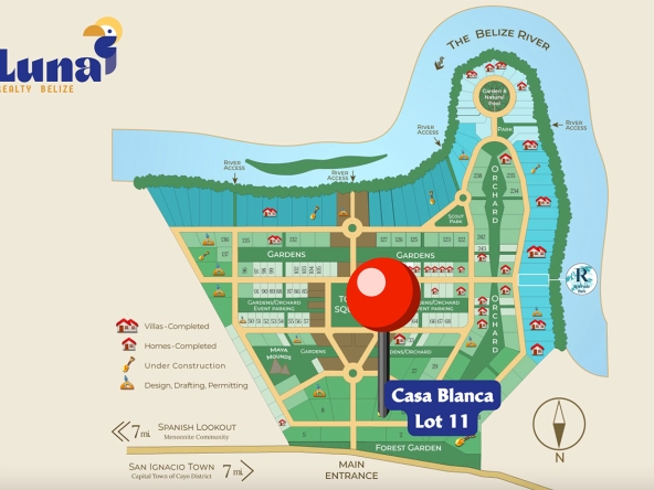 Lot 11 - Carmelita Gardens