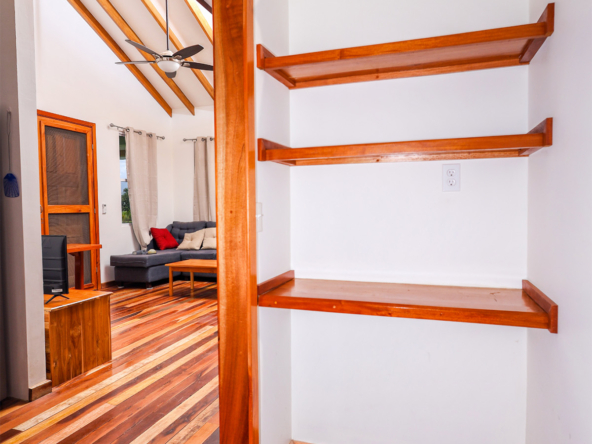 Casa Tamalito - Closet