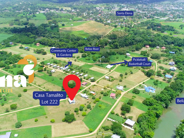 Carmelita Gardens - Casa Tamalito