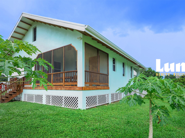 Off-Grid Garden Homes