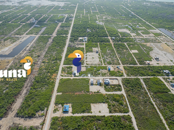Secret Beach Belize Lot for Sale in Grand Belizean Estates