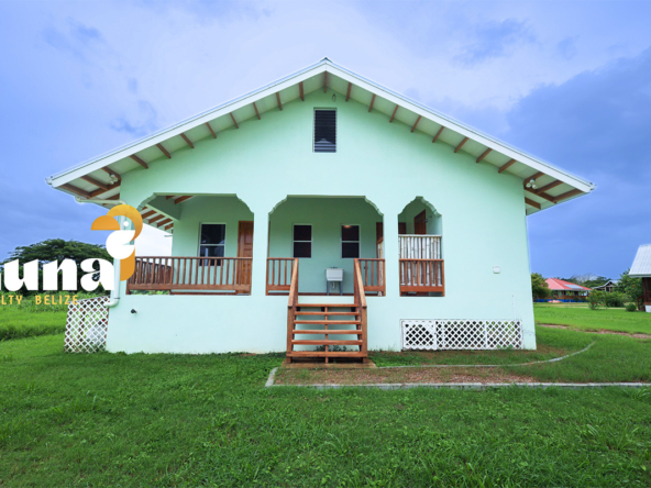 Casa Tamalito - Exterior back