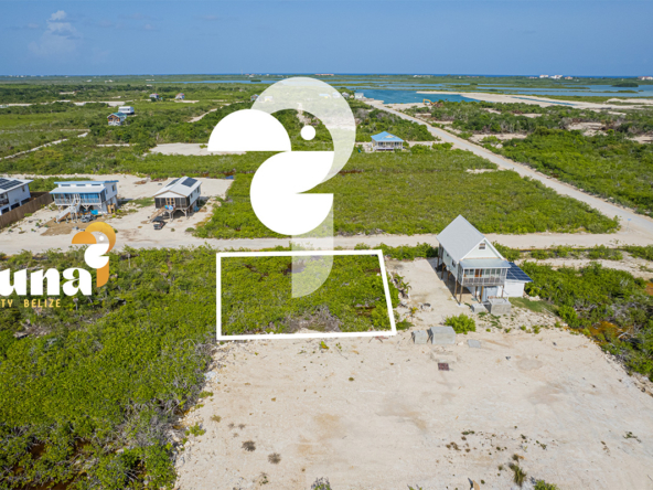 Secret Beach Lot in Grand Belizean Estates