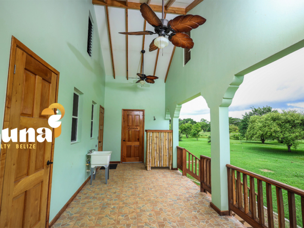 Casa Tamalito - exterior back_