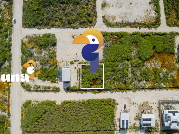 Secret Beach Lot in Grand Belizean Estates
