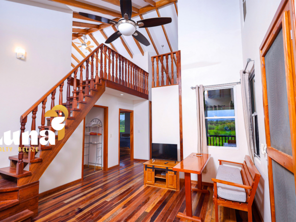 Casa Tamalito - Living space