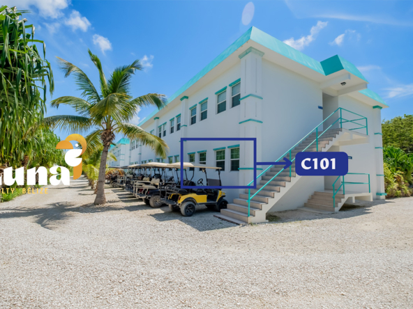 Grand Baymen Captain Building