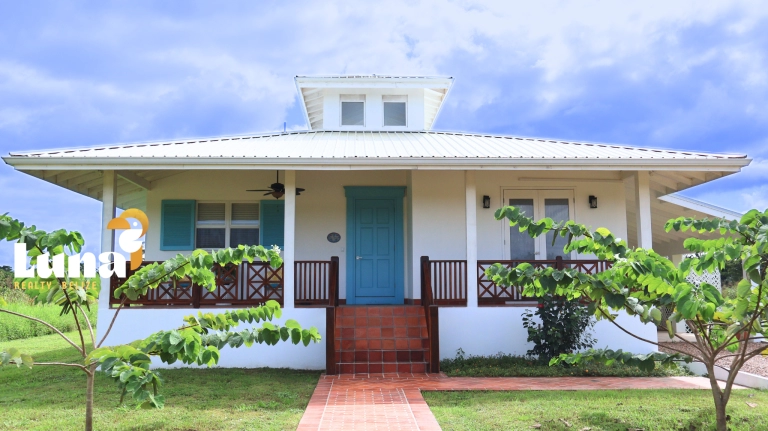 SOLD – Southern Charm at Casa Blanca Carmelita Gardens, Cayo, Belize – Beautiful 2BR Home