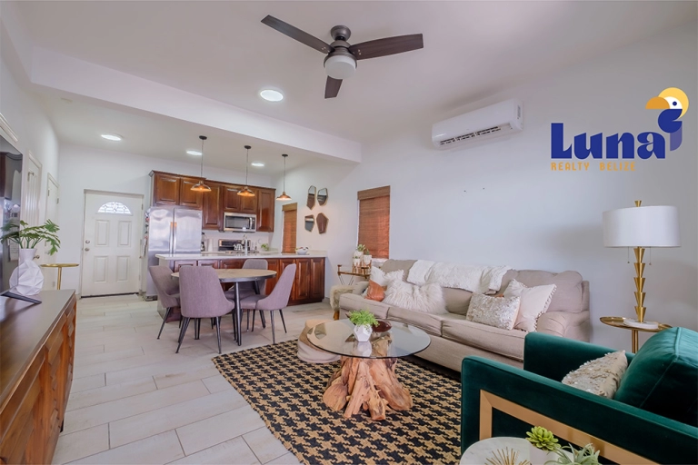 Beautiful Waterfront Townhouse Offering Sunset Views with Boat Slip and Finished Garage – A1