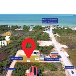 Secret Beach Lot Less than 0.2 Miles from the Beach – Parcel 8347