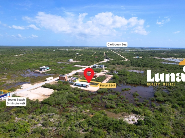 4. Parcel 8347 - Secret Beach lot_