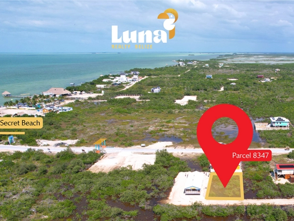 5. Parcel 8347 - from side