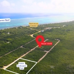 70% Financing Now Available for Ambergris Caye Land! – Parcel 17678