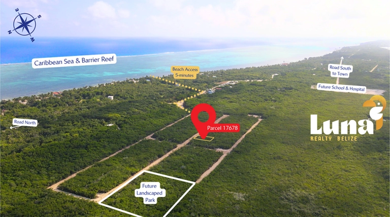 SOLD – North Lot with 70% Financing – Platinum Point Parcel #17678 (Lot 11)