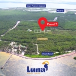 Prime Land in Ambergris Caye with Financing – Lot #7