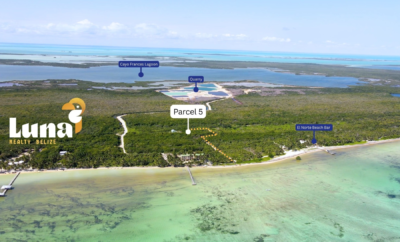 Habaneros Lot with 70% Financing – Only 850 Feet from the Caribbean Sea!  – Lot #5 (Parcel 18869)