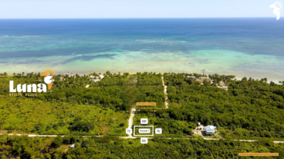 UNDER CONTRACT – Lot with Financing, Road and Electricity – 10 Miles North – Lot #7