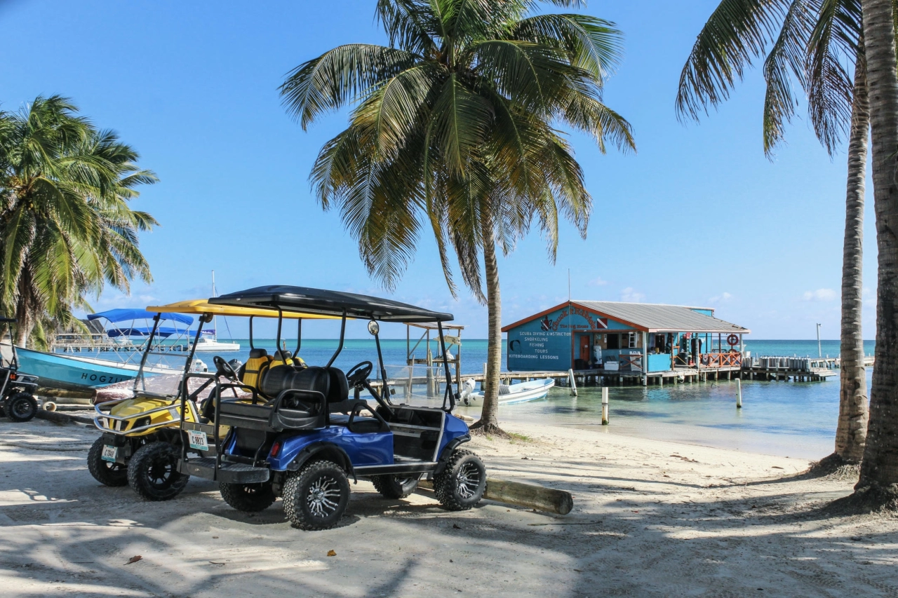 SanPedroGolfCartParkedAtBeachPicByJayeWagner-JV_20231217_191043_6356