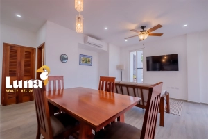 New 1BR Condos at Ruby Villas, Caye Caulker – South of the Split