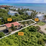 3BR/2BA Home + Caretaker’s Unit in the Desirable Spanish Reef Community – Just 2nd Row from the Beach!