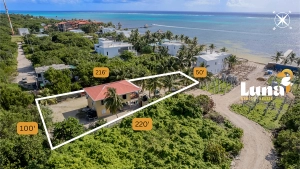 3BR/2BA Home + Caretaker’s Unit in the Desirable Spanish Reef Community – Just 2nd Row from the Beach!