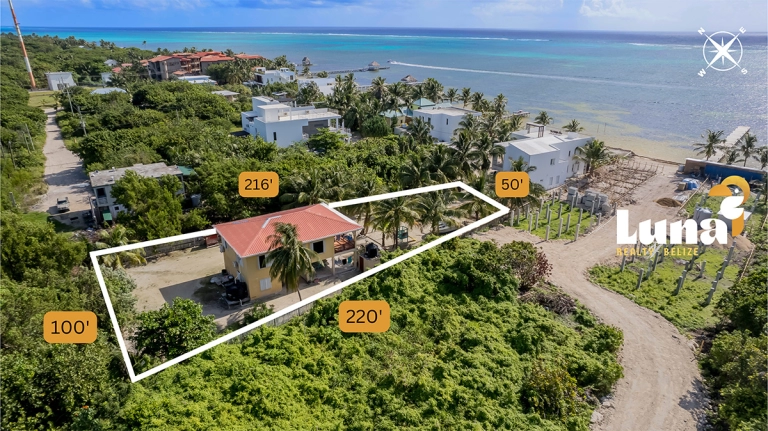3BR/2BA Home + Caretaker’s Unit in the Desirable Spanish Reef Community – Just 2nd Row from the Beach!