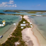 Prime Lot 3-Minutes North of Secret Beach with 2 Beaches! – Parcel 8473
