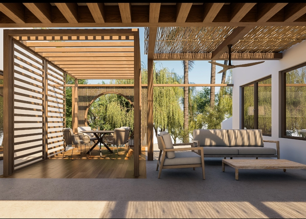 Platinum Point - Rendering 2024 - SUNR