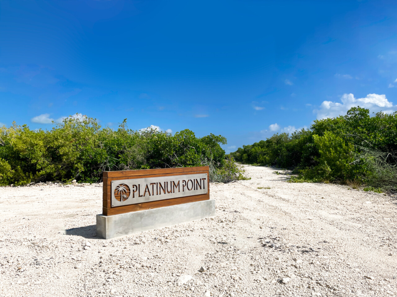 On-the-ground view of Platinum Point, Ambergris Caye, Belize. For more information on Platinum Point, click here. On-the-ground view of Platinum Point, Ambergris Caye, Belize. For more information on Platinum Point, click here.
