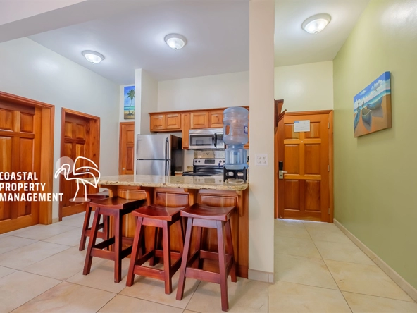 1BR/1BA Furnished Condo at Grand Baymen Gardens, E202 – $1,150/Month