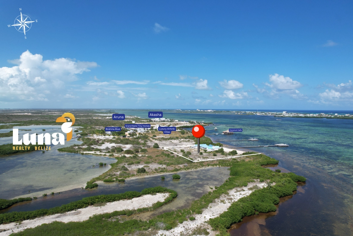 1. Sereniy Bay from south