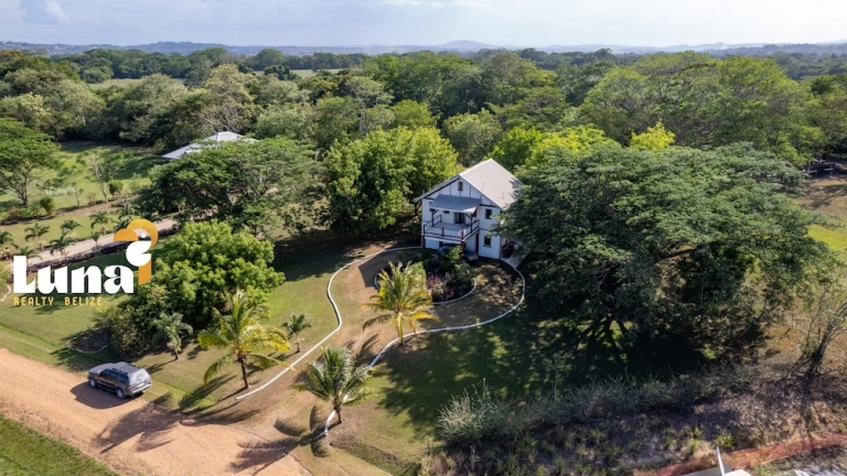 Casa Aziza – Charming 2BR/2BA Riverfront Home for Sale in Carmelita Gardens – Character, Comfort & Peace of Mind