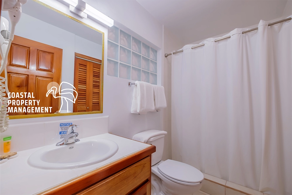 fully furnished condo for rent in ambergris caye