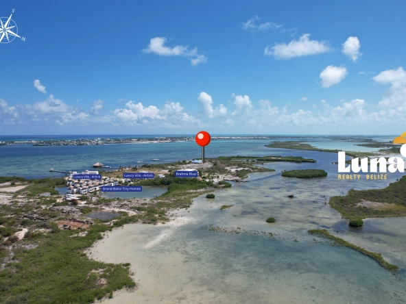 2. serenity bay from far north