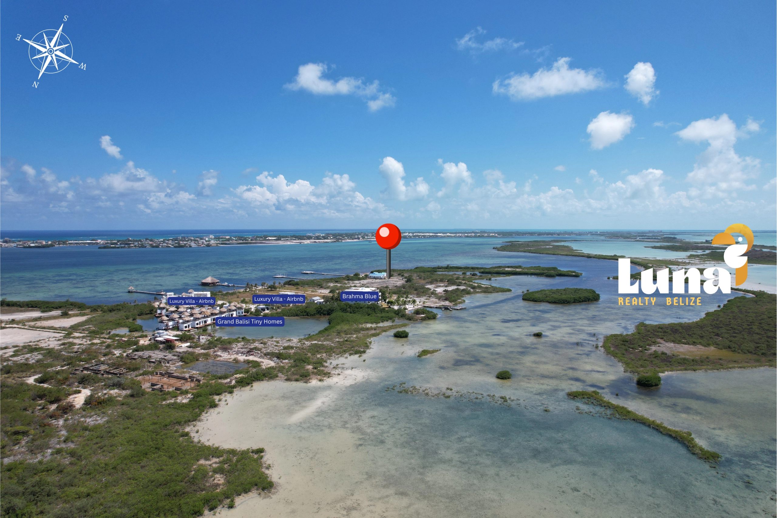 2. serenity bay from far north