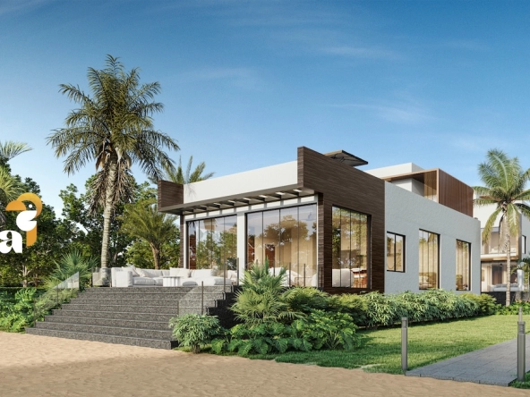 butterfly ray - exterior - 1