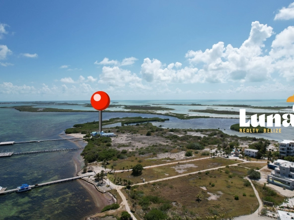 6. Serenity Bay - from north