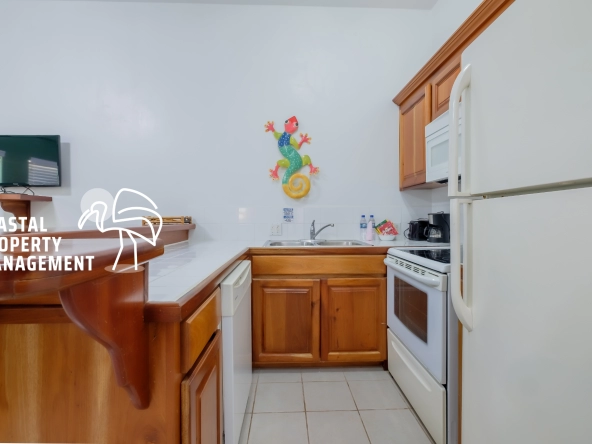 1BR/1BA House for Rent - Kitchen