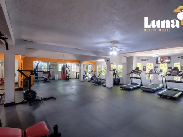 1BR/1BA House for Rent - GYM Full View