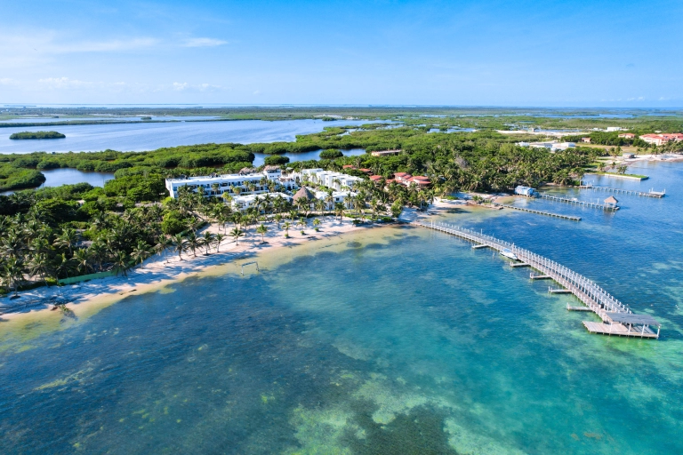 Las Terrazas Aerial View