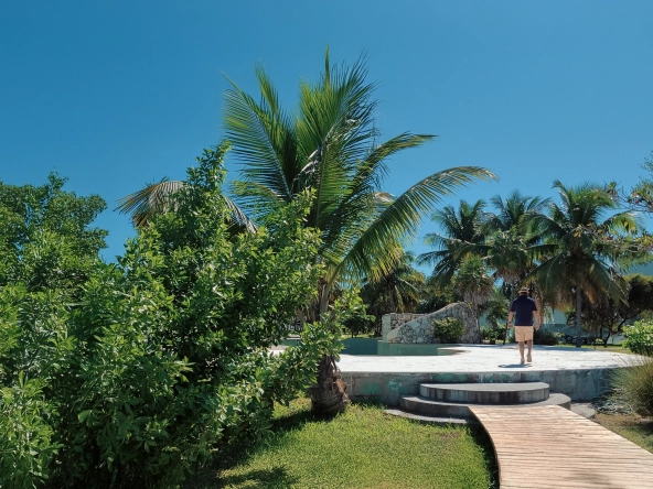 North Ambergris Caye Real estate