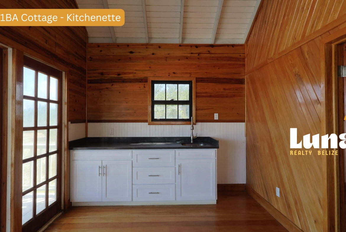 Serenity Bay - 1BR1BA Kitchenette