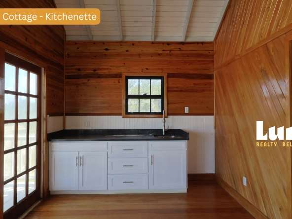 Serenity Bay - 1BR1BA Kitchenette