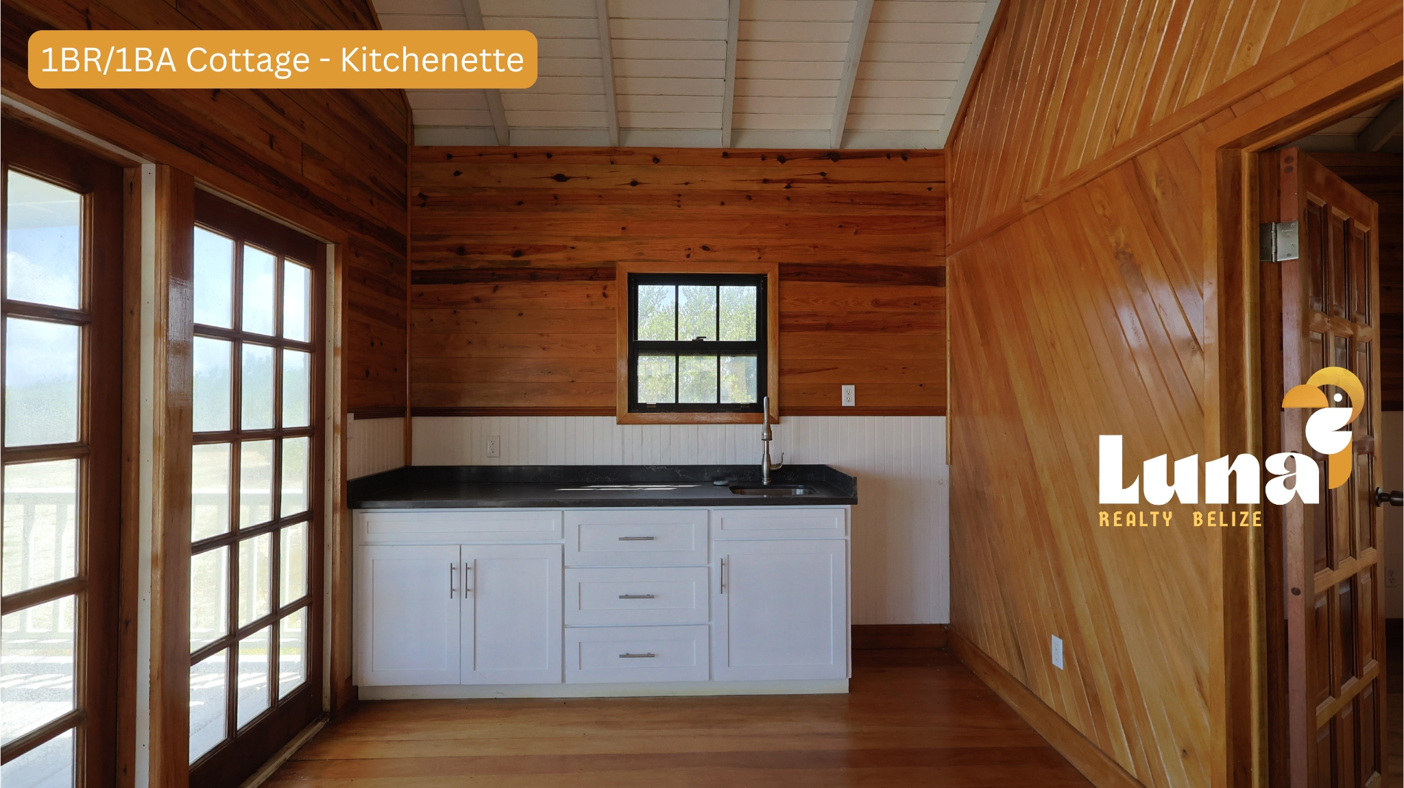 Serenity Bay - 1BR1BA Kitchenette