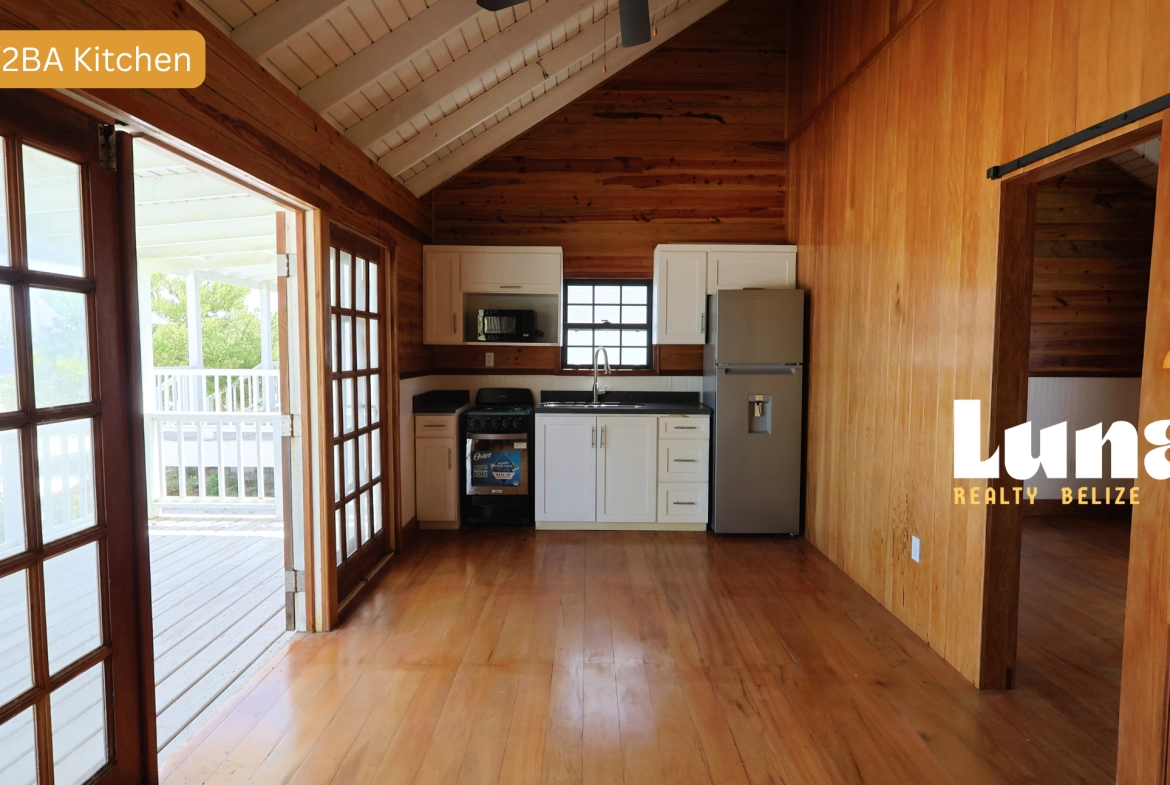Serenity Bay - 2BR2BA Kitchen