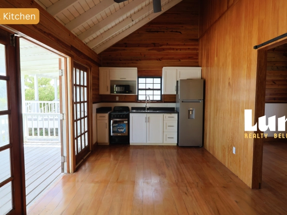 Serenity Bay - 2BR2BA Kitchen