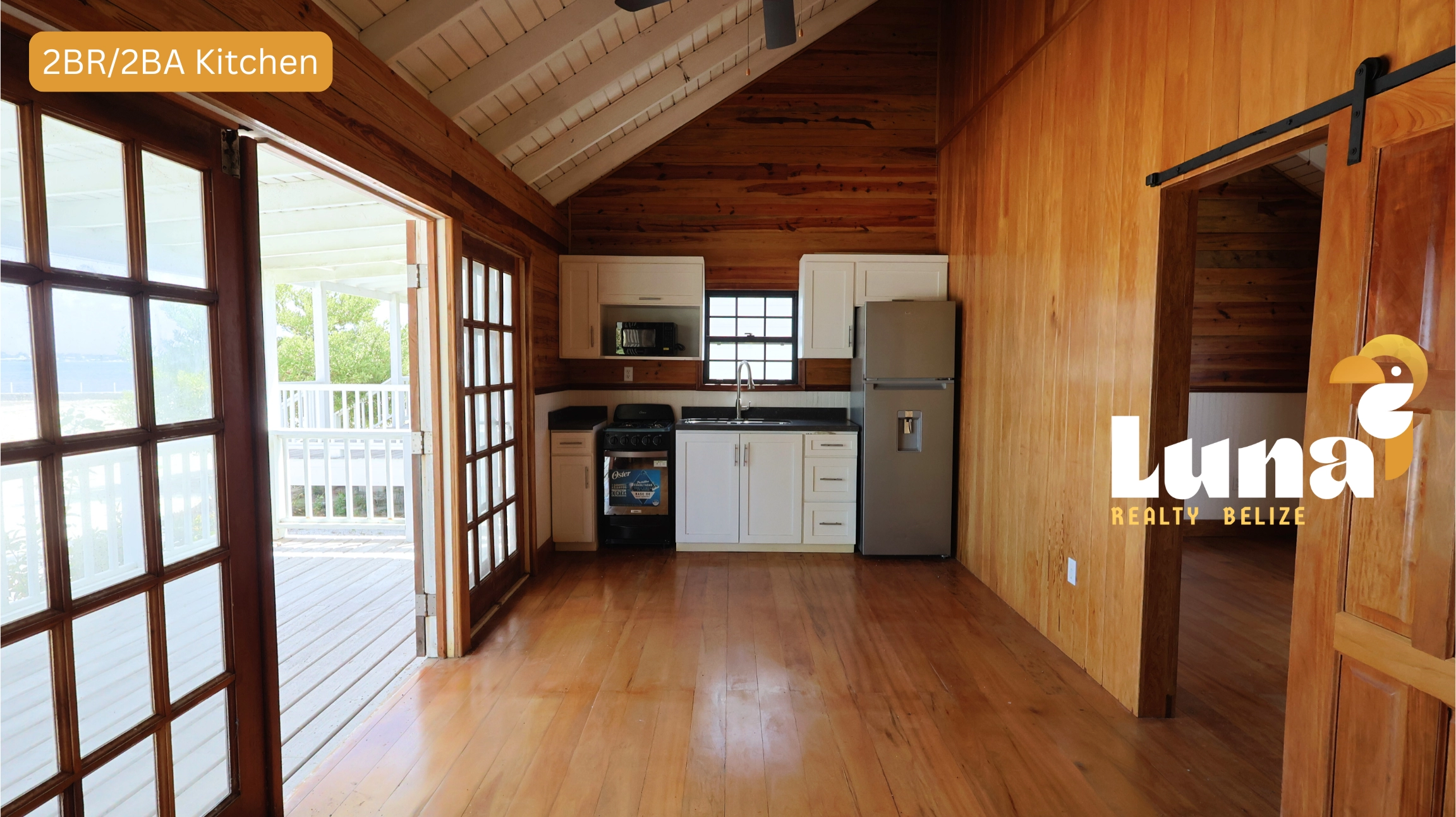 Serenity Bay - 2BR2BA Kitchen